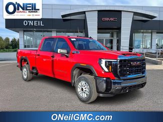 New 2026 GMC Sierra 2500 Pro w/ Convenience Package AWD/4WD video 1