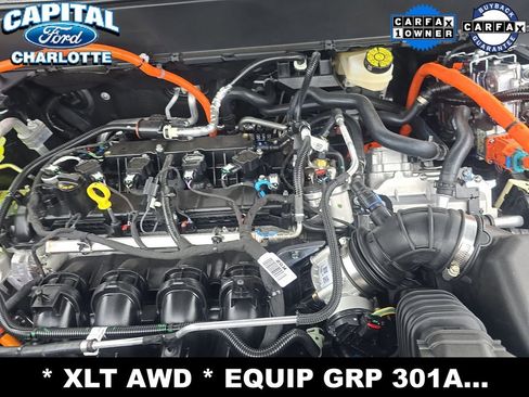 Used 2026 Ford Maverick XLT AWD/4WD image 19