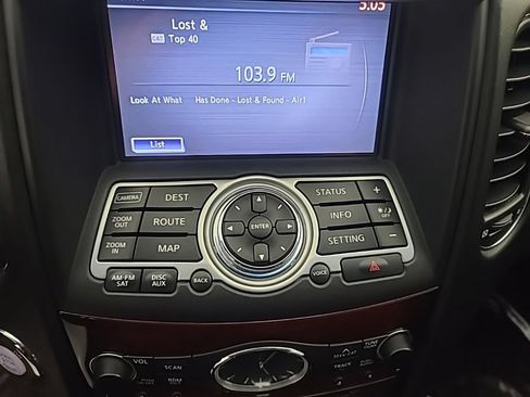 Used 2016 INFINITI QX50 AWD w/ Premium Plus Package image 35