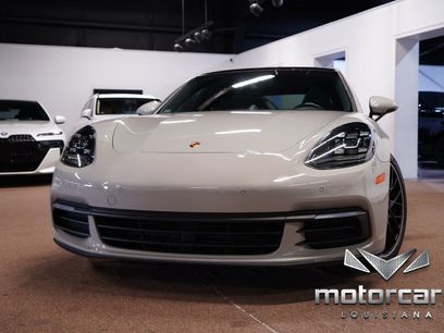 Used 2018 Porsche Panamera