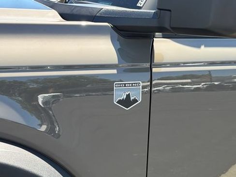 New 2026 Ford Bronco Big Bend AWD/4WD image 11
