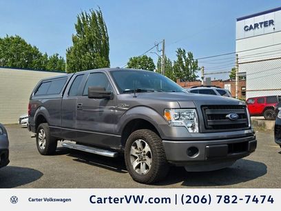 Used 2013 Ford F150 STX w/ Mid Equipment Group