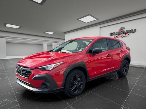 Certified 2024 Subaru Crosstrek 2.0i AWD/4WD image 7