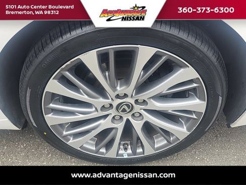 Used 2021 Lexus ES 350 w/ Premium Package FWD image 24