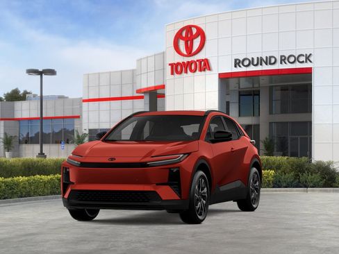 New 2026 Toyota C-HR AWD/4WD image 18