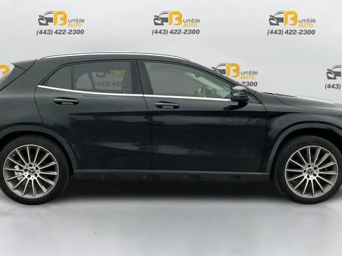 Used 2018 Mercedes-Benz GLA 250 4MATIC image 4