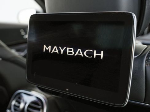 Used 2020 Mercedes-Benz Maybach S 650 image 28