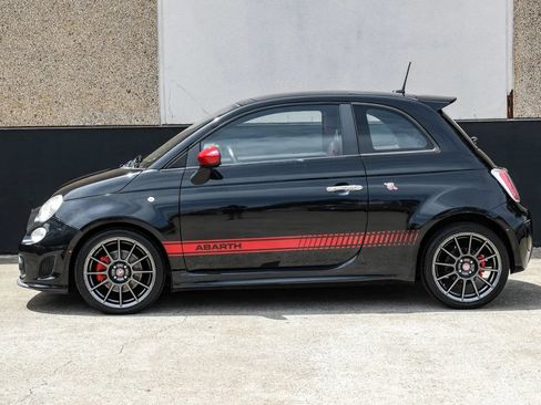 Used 2013 FIAT 500 Abarth w/ Comfort/Convenience Group FWD image 15