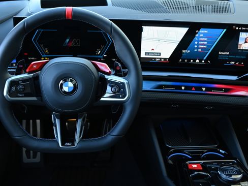 New 2026 BMW M5 Touring image 15