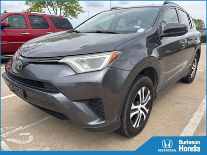 Used 2018 Toyota RAV4 LE