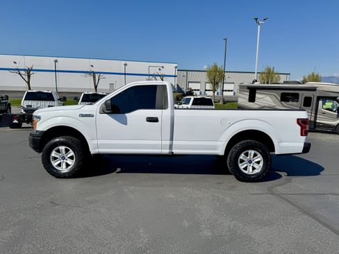 Used 2018 Ford F150 XL RWD image 7