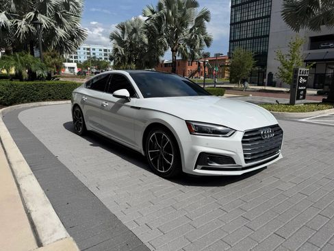 Used 2019 Audi A5 2.0T Prestige w/ S Line Sport Package AWD/4WD image 3