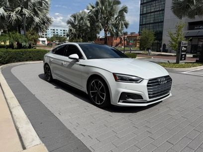 Used 2019 Audi A5 2.0T Prestige w/ S Line Sport Package