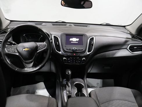 Used 2021 Chevrolet Equinox LT w/ Driver Convenience Package AWD/4WD image 17