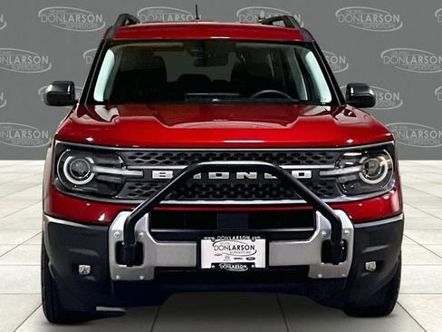 Used 2025 Ford Bronco Sport Big Bend AWD/4WD image 2