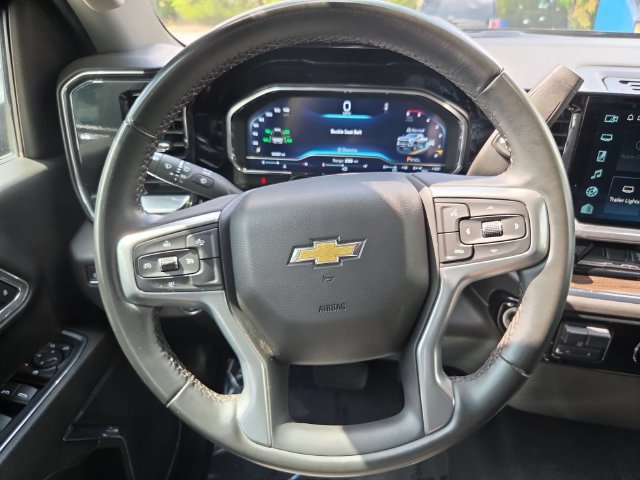 Certified 2024 Chevrolet Silverado 2500 LT AWD/4WD image 12