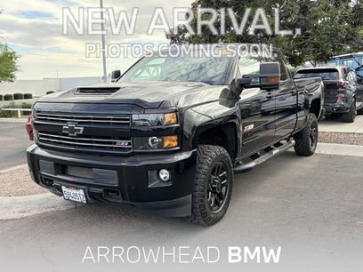 Used 2019 Chevrolet Silverado 2500 LTZ w/ Duramax Plus Package