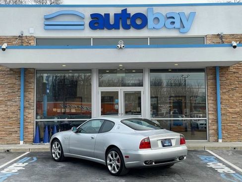 Used 2002 Maserati Coupe GT image 9