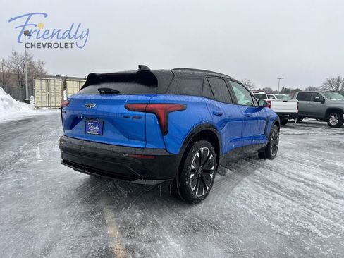 New 2026 Chevrolet Blazer EV RS AWD/4WD image 3