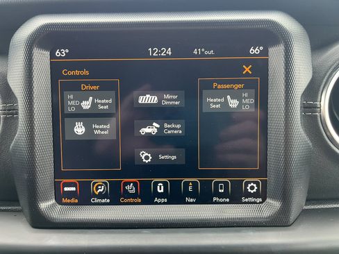 Used 2021 Jeep Wrangler Unlimited Sahara image 19