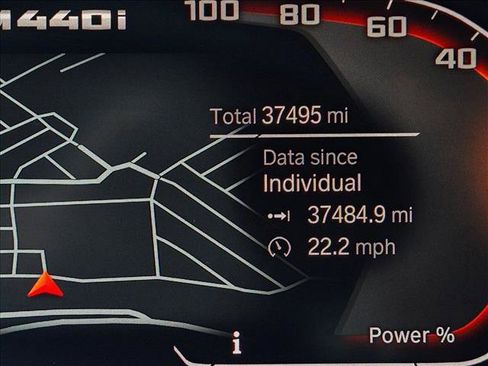 Used 2023 BMW M440i Gran Coupe w/ Premium Package RWD image 11