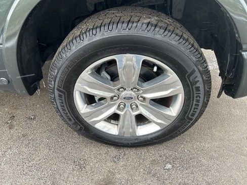 Used 2015 Ford F150 Platinum w/ Equipment Group 701A Luxury image 44