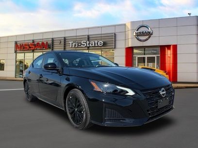 New 2025 Nissan Altima 2.5 SV w/ SV Special Edition Package