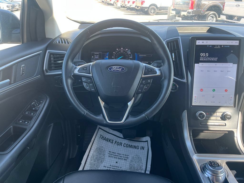 Used 2023 Ford Edge SEL AWD/4WD image 14