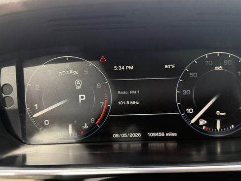 Used 2015 Land Rover Range Rover Long Wheelbase HSE AWD/4WD image 39