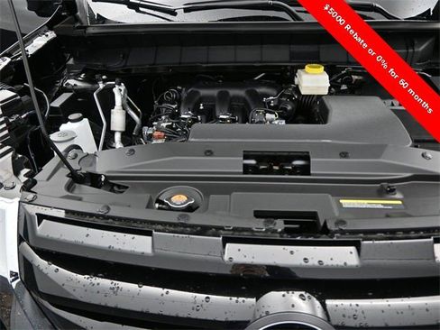 New 2025 Nissan Pathfinder Platinum image 41