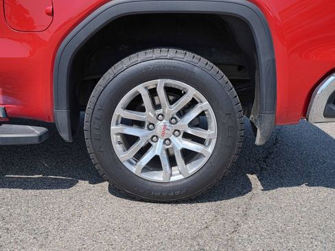 Used 2022 GMC Sierra 1500 SLT w/ SLT Premium Package AWD/4WD image 13