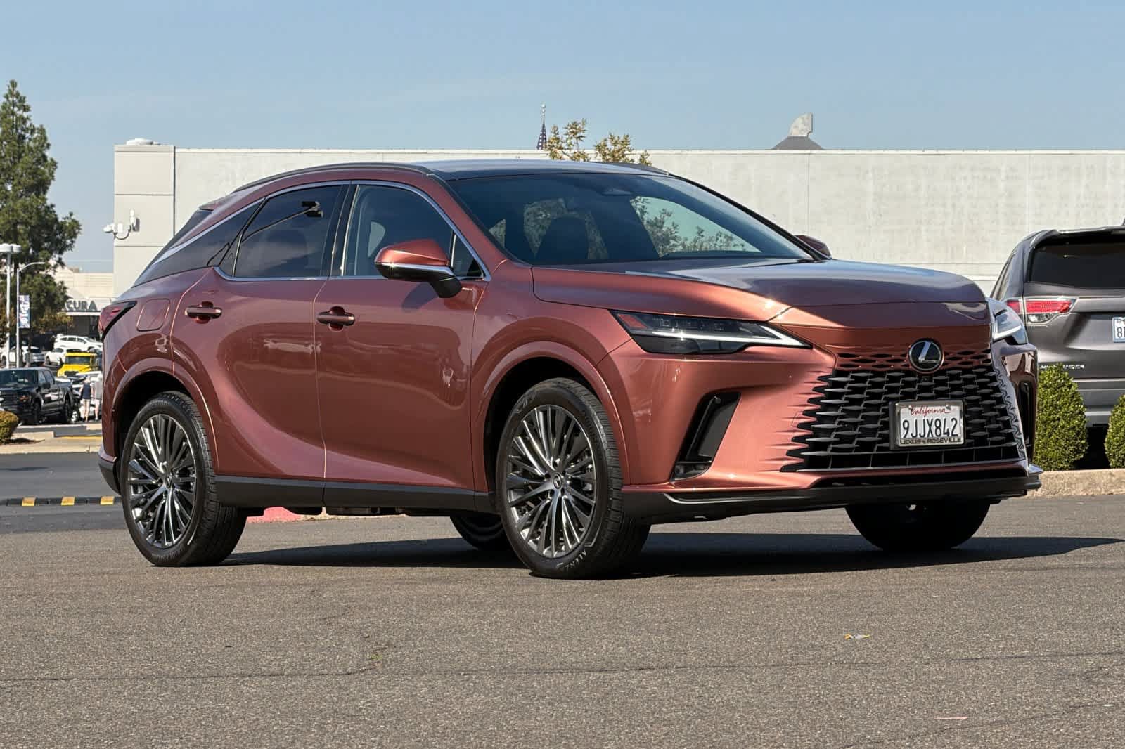 Certified 2024 Lexus RX 450h AWD w/ Convenience Package image 5