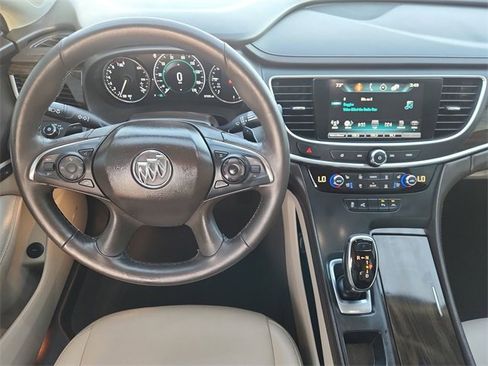 Certified 2017 Buick LaCrosse Premium w/ Driver Confidence Package #2 image 11