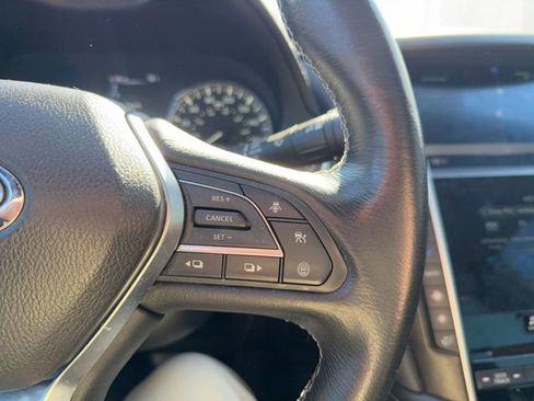 Used 2022 INFINITI Q50 Sensory image 15