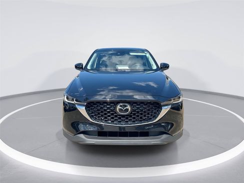 Certified 2022 MAZDA CX-5 AWD 2.5 S w/ Premium Package image 3