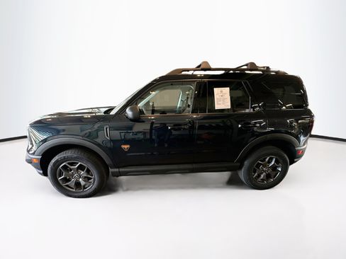 Used 2021 Ford Bronco Sport Badlands w/ Badlands Package AWD/4WD image 4
