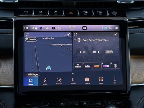 New 2025 Jeep Grand Cherokee Summit image 13