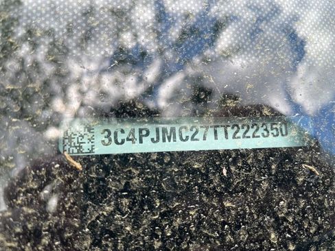 New 2026 Jeep Cherokee Overland image 28