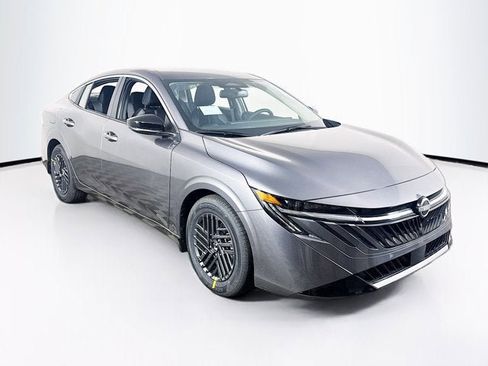 New 2026 Nissan Sentra SV image 3