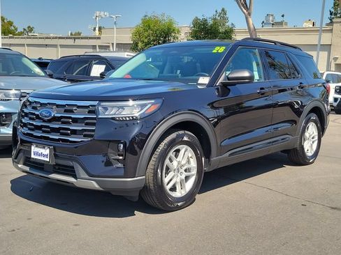 Used 2026 Ford Explorer Active w/ Active Comfort Package RWD image 28