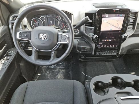 New 2026 RAM 2500 Warlock AWD/4WD image 12