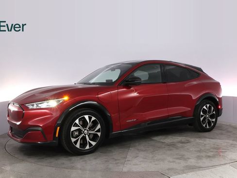 Used 2022 Ford Mustang Mach-E Premium RWD image 9