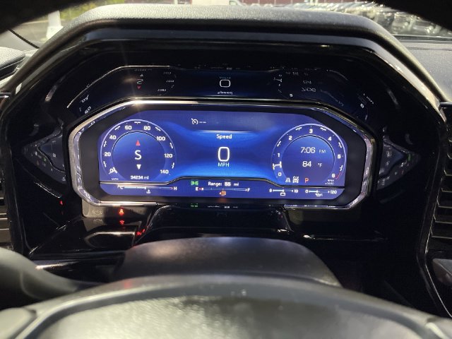 Certified 2024 Chevrolet Silverado 1500 RST w/ Convenience Package II AWD/4WD image 12