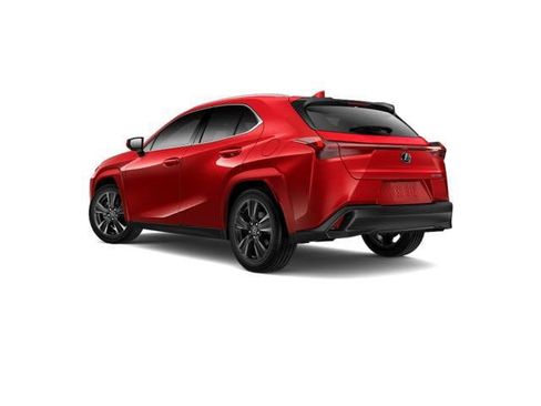New 2025 Lexus UX 300h AWD image 8