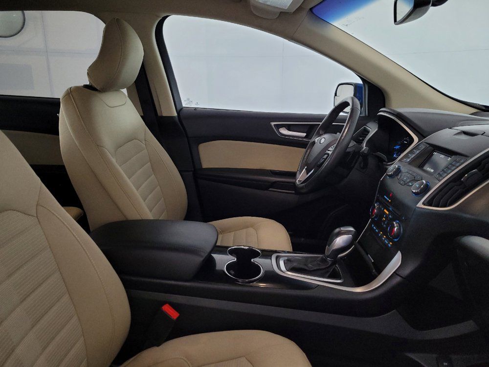 Used 2018 Ford Edge SEL w/ Cargo Accessory Package FWD image 21