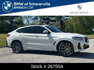Used 2022 BMW X4 xDrive30i w/ M Sport Package 2 AWD/4WD video 1