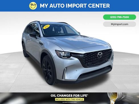 Used 2025 MAZDA CX-90 3.3 Turbo w/ Premium Sport Pkg image 1