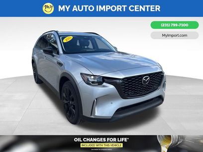 Used 2025 MAZDA CX-90 3.3 Turbo w/ Premium Sport Pkg