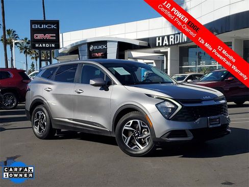 Used 2023 Kia Sportage LX image 1