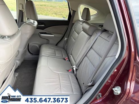 Used 2012 Honda CR-V EX-L image 27